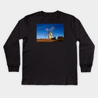 Windmill Kids Long Sleeve T-Shirt